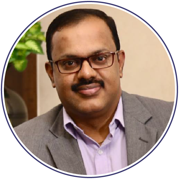 Dr. Raghuram Gopalakrishnan